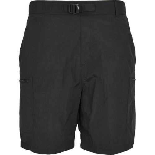 Urban Classics Adjustable Nylon Shorts black 3XL