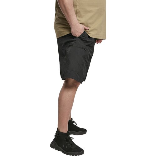 Urban Classics Adjustable Nylon Shorts black 3XL