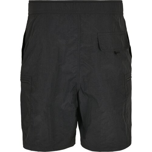 Urban Classics Adjustable Nylon Shorts black 3XL