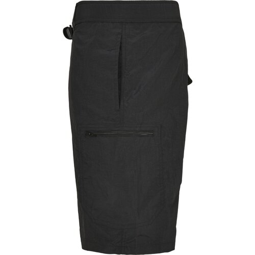 Urban Classics Adjustable Nylon Shorts black 3XL