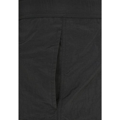 Urban Classics Adjustable Nylon Shorts black 3XL