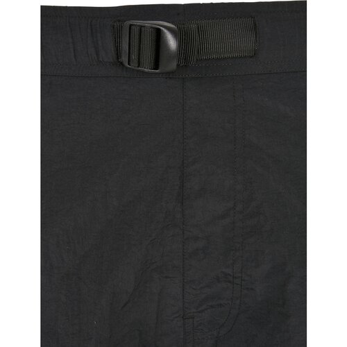 Urban Classics Adjustable Nylon Shorts black 3XL