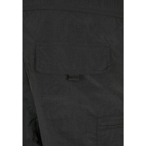 Urban Classics Adjustable Nylon Shorts black 3XL