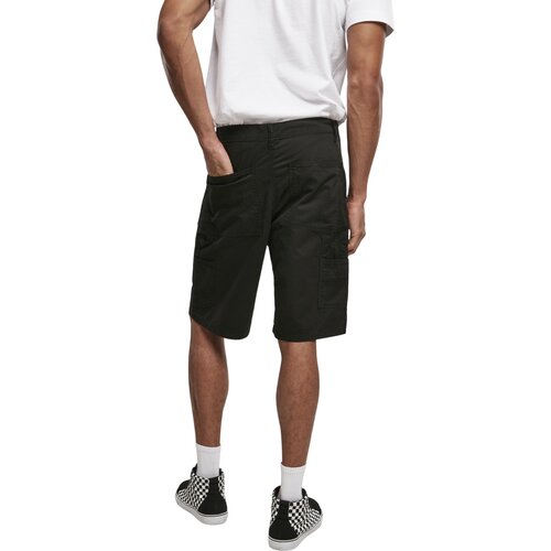 Urban Classics Carpenter Shorts black 28