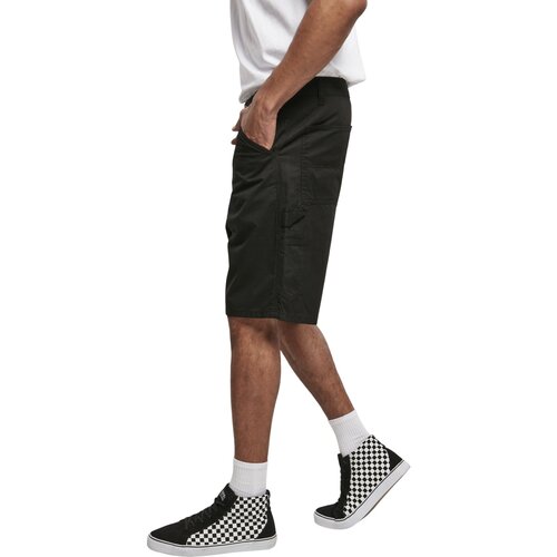 Urban Classics Carpenter Shorts black 28