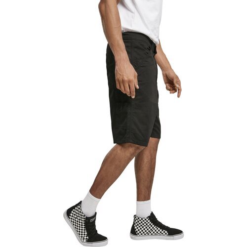 Urban Classics Carpenter Shorts black 30