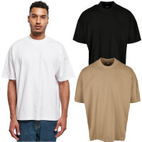 Urban Classics Oversized Mock Neck Tee
