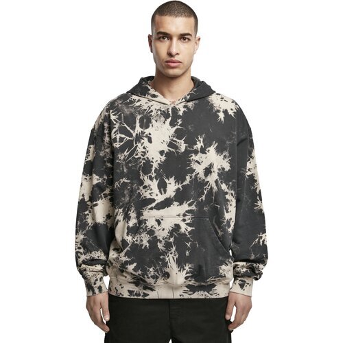 Urban Classics Bleached Hoody black M