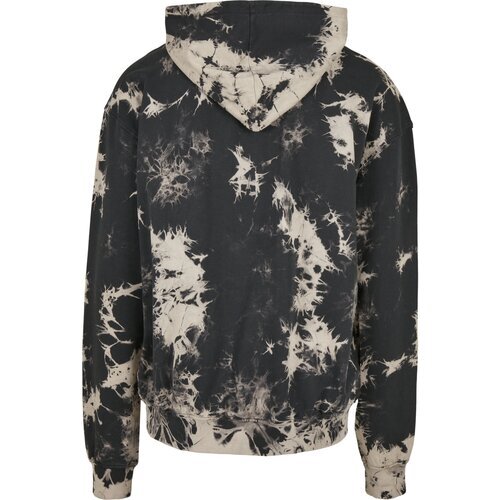 Urban Classics Bleached Hoody black M