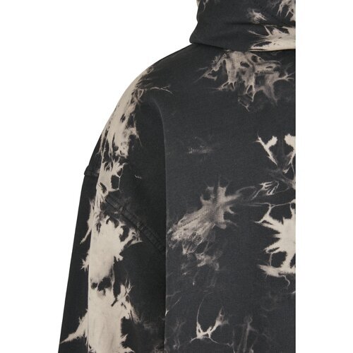 Urban Classics Bleached Hoody black M