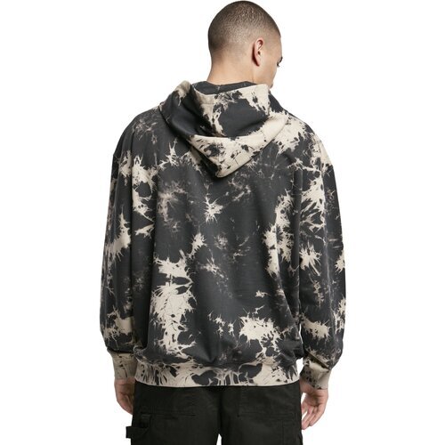 Urban Classics Bleached Hoody black M