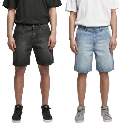 Urban Classics Carpenter Jeans Shorts