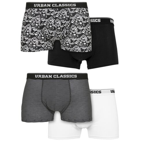 Urban Classics Organic Boxer Shorts 2-Pack