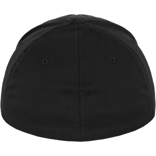 Flexfit Diamond Quilted Cap black Youth