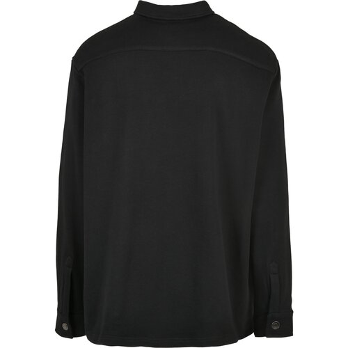 Urban Classics Organic Terry Shirt black M