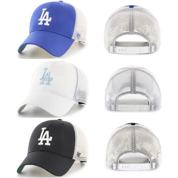47 Brand MLB Los Angeles Dodgers Branson 47 MVP Cap