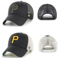 47 Brand MLB Pittsburgh Pirates Branson Cap 47 MVP
