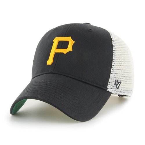 47 Brand MLB Pittsburgh Pirates Branson Cap 47 MVP black