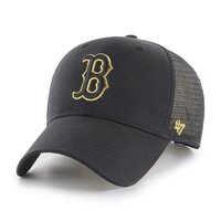 47 Brand MLB Boston Red Sox Branson Metallic Cap 47 MVP