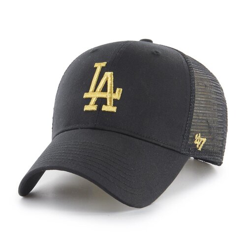 47 Brand MLB Los Angeles Dodgers Branson Metallic Cap 47 MVP