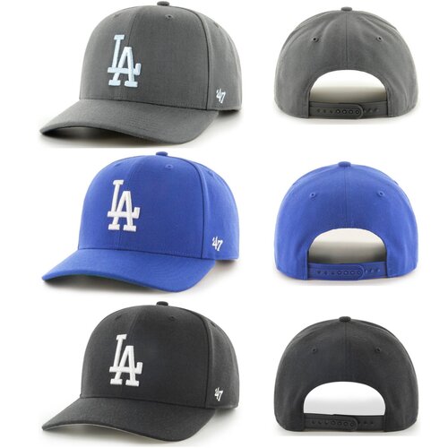 47 Brand MLB Los Angeles Dodgers Cold Zone Cap 47 MVP DP