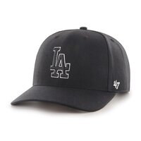 47 Brand MLB Los Angeles Dodgers Cold Zone Cap 47 MVP DP...