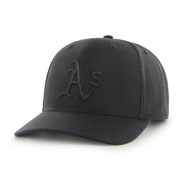 47 Brand MLB Oakland Athletics Cold Zone Cap ‘47 MVP DP black