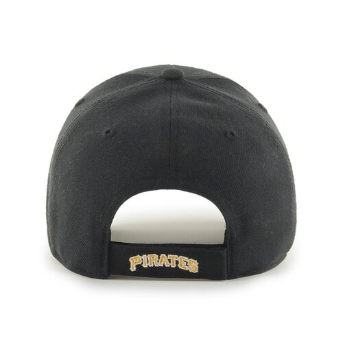 47 Brand MLB Pittsburgh Pirates Cap 47 MVP black