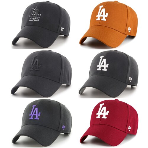 47 Brand MLB Los Angeles Dodgers Cap 47 MVP SNAPBACK