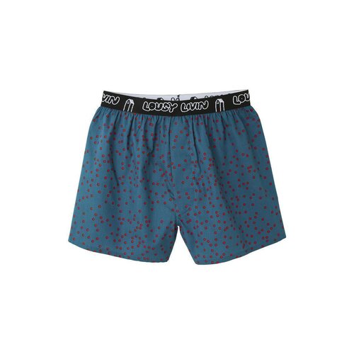Lousy Livin Brief Boxershorts Dots 2 Pack Trunks