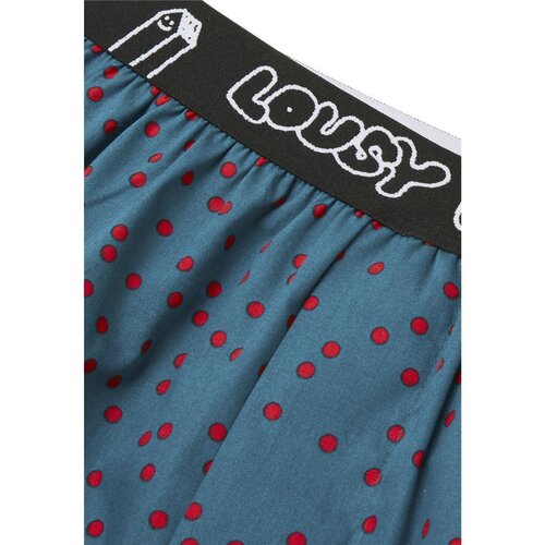 Lousy Livin Brief Boxershorts Dots 2 Pack Trunks