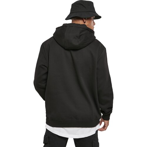 Southpole Southpole Hoody with PU application black S