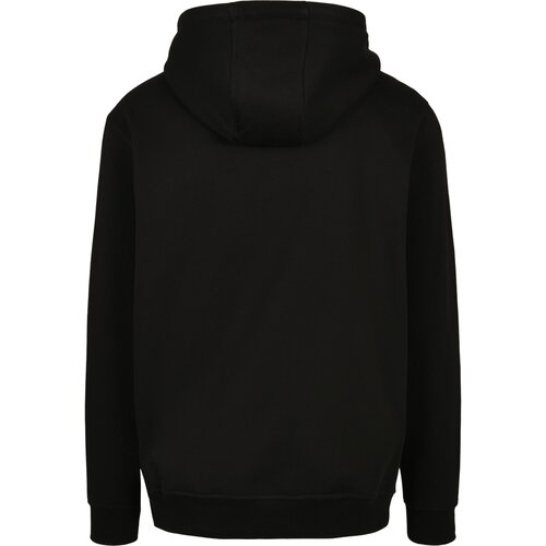 Southpole Southpole Hoody with PU application black S