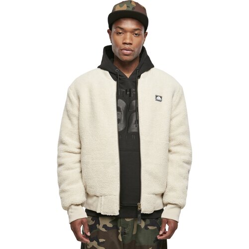 Southpole Southpole Sherpa Bomber Jacket sand L