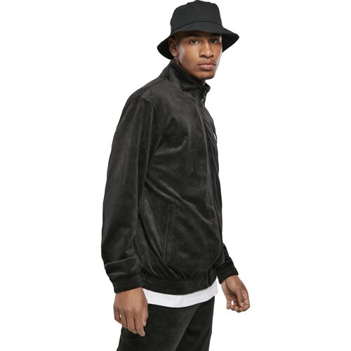 Southpole Southpole AOP Velour Jacket black L