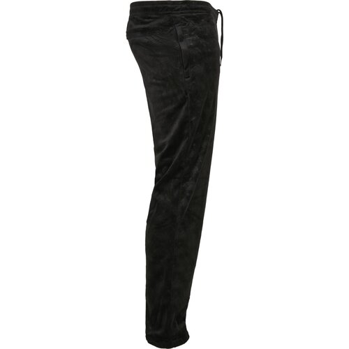 Southpole Southpole AOP Velour Pants black L