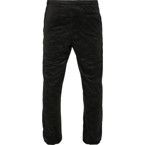 Southpole Southpole AOP Velour Pants black L