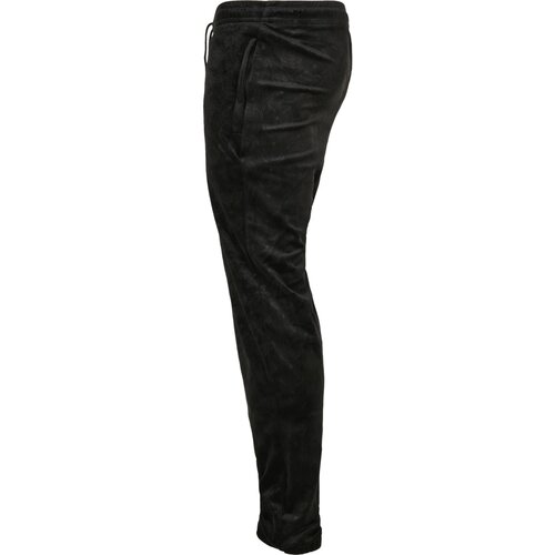 Southpole Southpole AOP Velour Pants black L