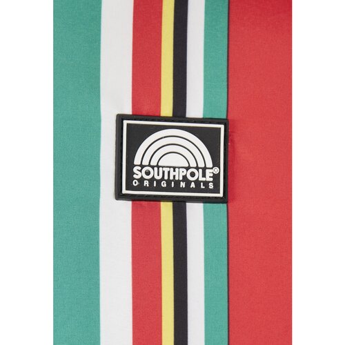 Southpole Southpole Stripe College Jacket multicolor S