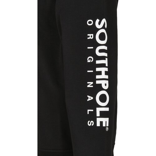 Southpole Southpole Halfmoon Crew black M