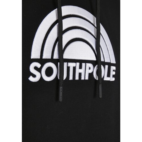 Southpole Southpole Halfmoon Hoody black L