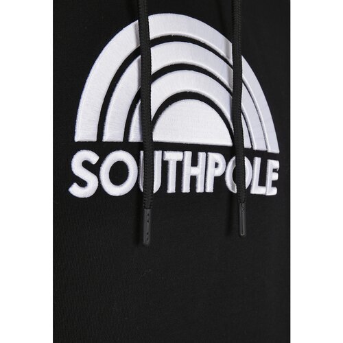 Southpole Southpole Halfmoon Hoody black M