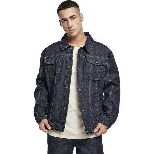 Southpole Southpole Script Denim Jacket raw indigo M