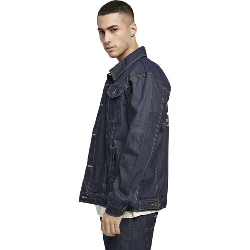 Southpole Southpole Script Denim Jacket raw indigo M