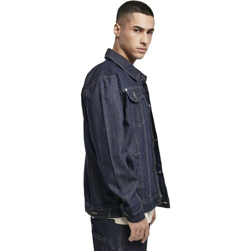 Southpole Southpole Script Denim Jacket raw indigo M