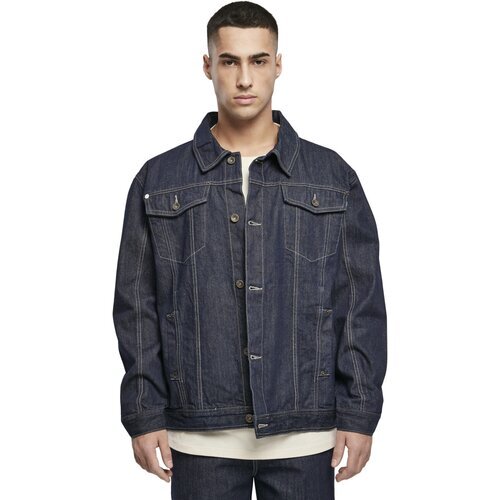 Southpole Southpole Script Denim Jacket raw indigo M