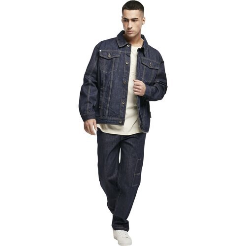 Southpole Southpole Script Denim Jacket raw indigo M