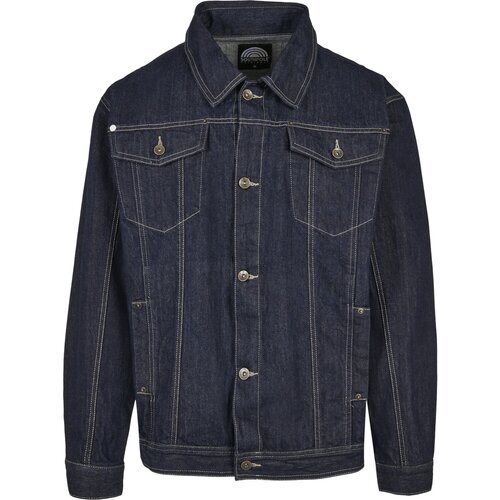 Southpole Southpole Script Denim Jacket raw indigo M