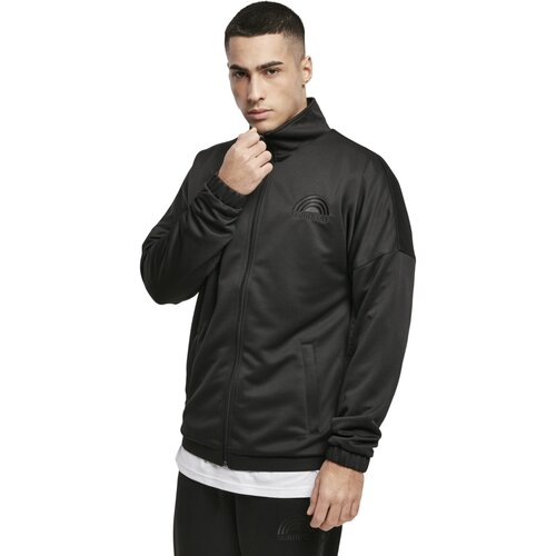 Southpole Southpole Tricot Jacket with Tape black S