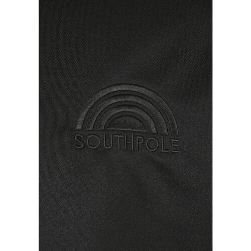 Southpole Southpole Tricot Jacket with Tape black S